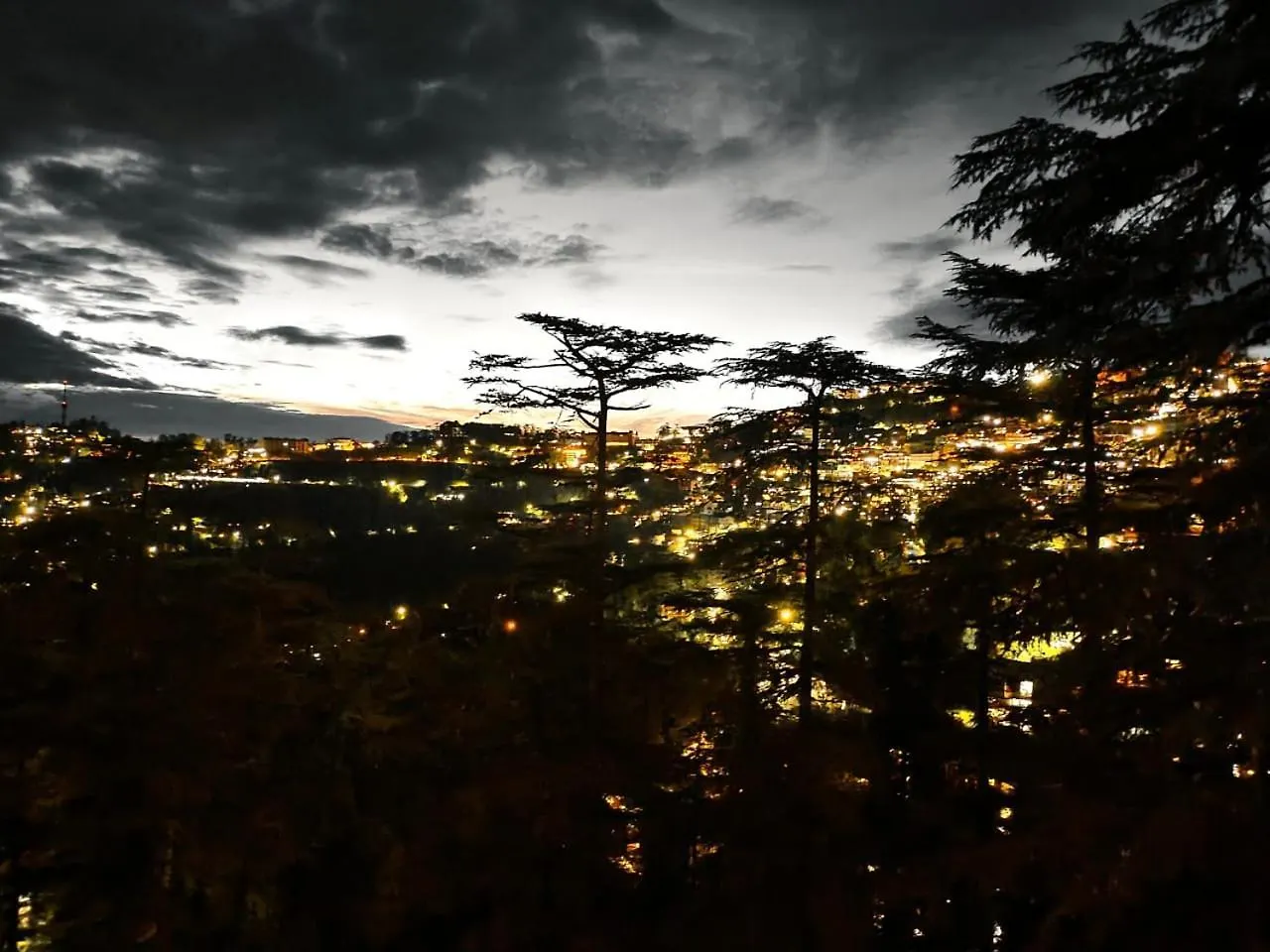The Central Vista - Simla Royale Near Mall Road Free Pickup From Railway Station Simla 4*, Shimla