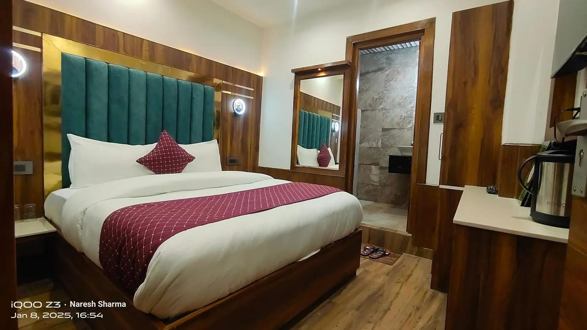 Hotel The Central Vista - Simla Royale Near Mall Road Free Pickup From Railway Station Simla