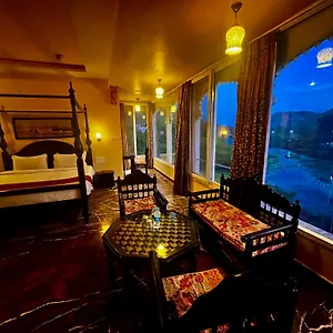 Uday Valley Resort, - A Riverside Retreat Udaipur