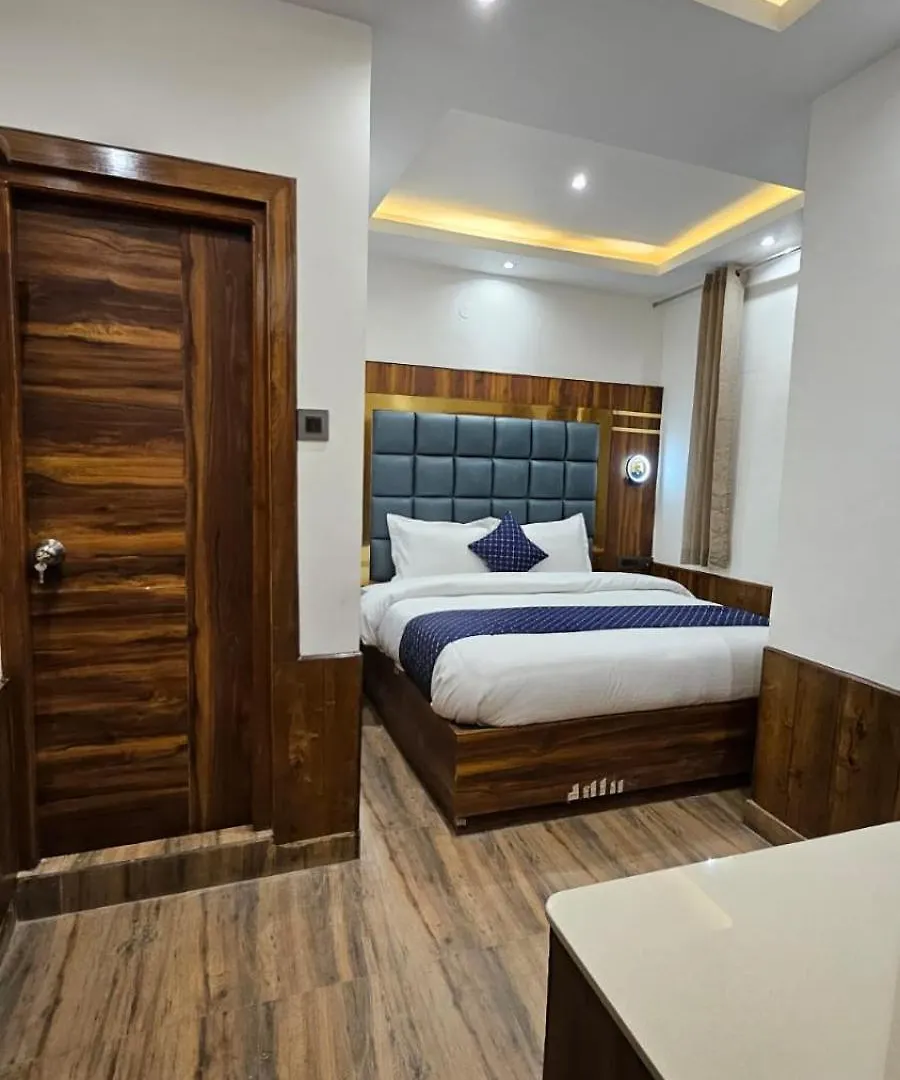 The Central Vista - Simla Royale Near Mall Road Free Pickup From Railway Station Simla Shimla