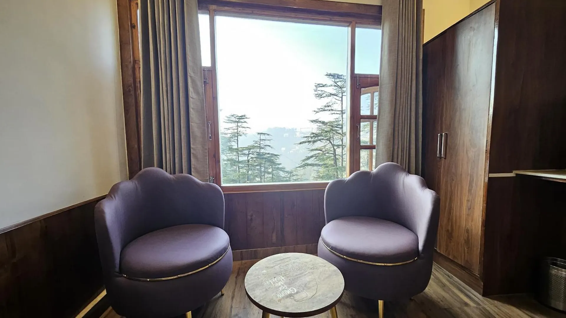 The Central Vista - Simla Royale Near Mall Road Free Pickup From Railway Station Simla Hotel