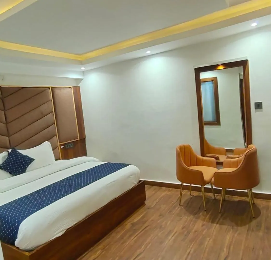 Hotel The Central Vista - Simla Royale Near Mall Road Free Pickup From Railway Station Simla